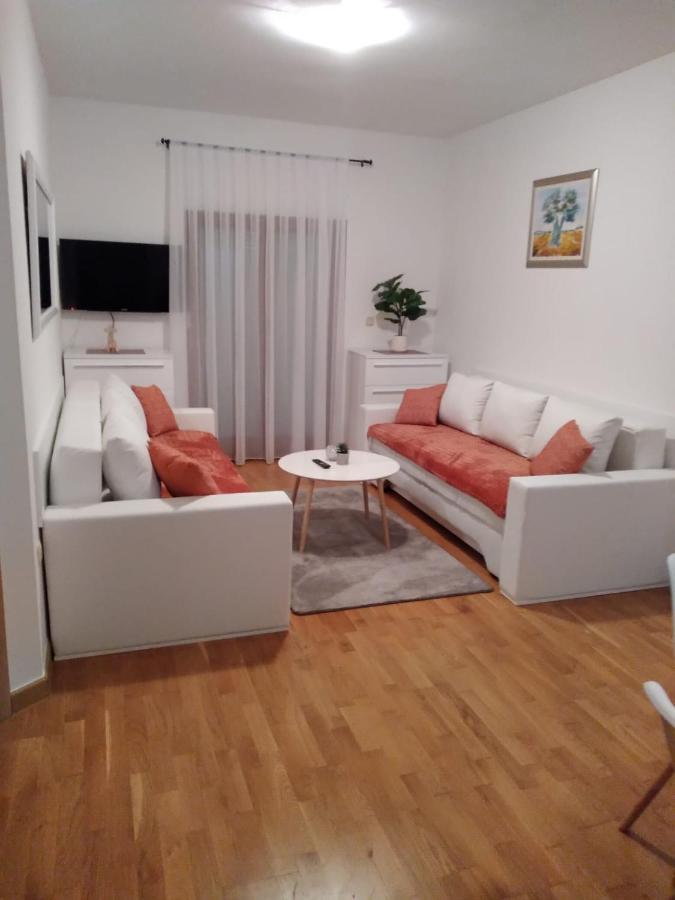 Marys Home Apartment Medugorje Eksteriør billede