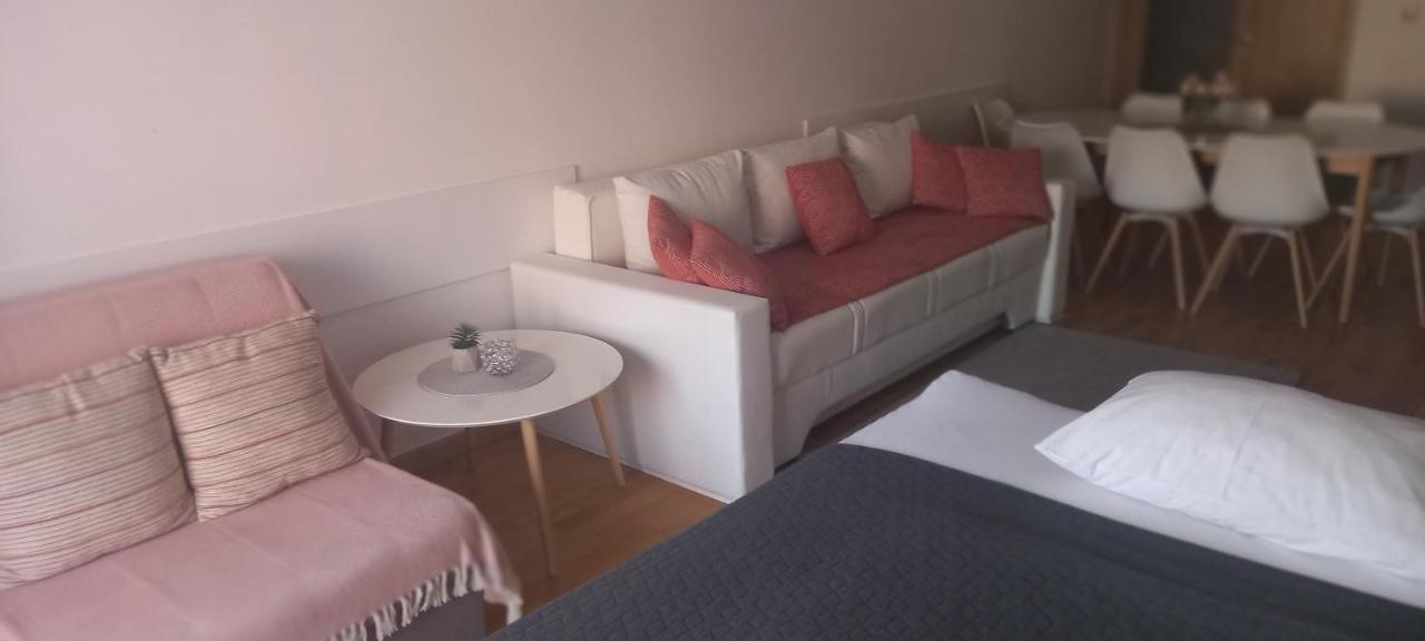 Marys Home Apartment Medugorje Eksteriør billede